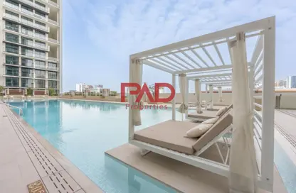 Apartment - 1 Bedroom - 1 Bathroom for rent in Binghatti Amber - Jumeirah Village Circle - Dubai