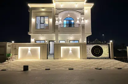 Villa - 5 Bedrooms - 7 Bathrooms for sale in Al Helio 2 - Al Helio - Ajman
