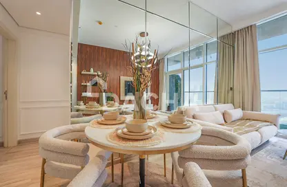 Apartment - 2 Bedrooms - 3 Bathrooms for sale in Ghalia Tower - District 18 - Jumeirah Village Circle - Dubai