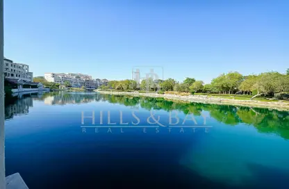 Apartment - 3 Bedrooms - 4 Bathrooms for rent in Terrace Apartment 2 - Green Community - Dubai Investment Park (DIP) - Dubai