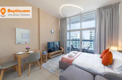 Apartment - Studio - 1 Bathroom for rent in Azizi Star - Al Furjan - Dubai