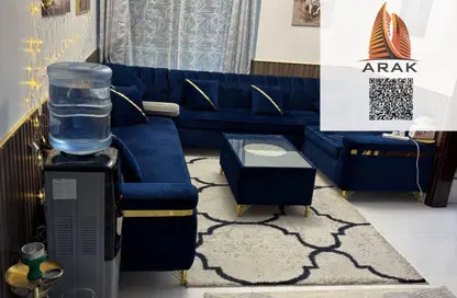 Apartment - 1 Bedroom - 1 Bathroom for sale in Abna Saqer Building - Al Hamidiya 1 - Al Hamidiya - Ajman
