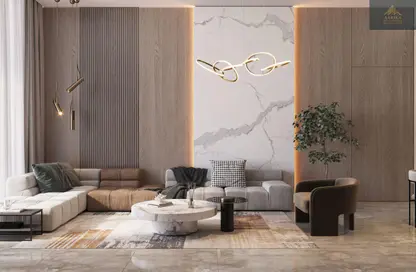 Apartment - 1 Bedroom - 2 Bathrooms for sale in Samana Parkville - Dubai Land Residence Complex - Dubai Apartment - 1 Bedroom - 2 Bathrooms for sale in Samana Parkville - Dubai Land Residence Complex - Dubai