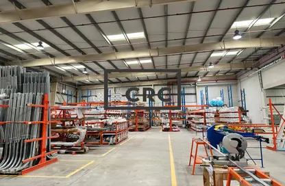 Warehouse - Studio for rent in Freezone South - Jebel Ali Freezone - Jebel Ali - Dubai