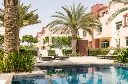 شقة - 1 حمام للبيع في الليان - الغدير - أبوظبي شقة - 1 حمام للبيع في الليان - الغدير - أبوظبي