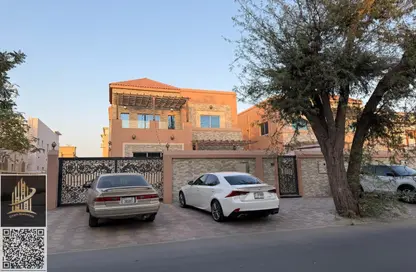 فيلا - 5 غرف نوم - 7 حمامات للبيع في 1 المويهات - المويهات - عجمان