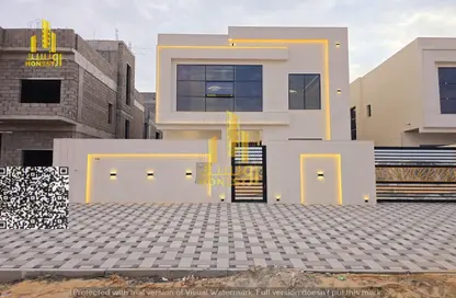 Villa - 3 Bedrooms - 5 Bathrooms for sale in Al Helio 1 - Al Helio - Ajman