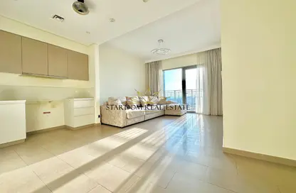 Apartment - 2 Bedrooms - 2 Bathrooms for rent in Park Heights 1 - Park Heights - Dubai Hills Estate - Dubai