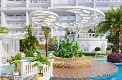 Apartment - 2 Bedrooms - 3 Bathrooms for sale in Vincitore Aqua Dimore - Dubai Science Park - Dubai