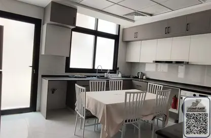 Villa - 5 Bedrooms - 6 Bathrooms for rent in Al Yasmeen 1 - Al Yasmeen - Ajman