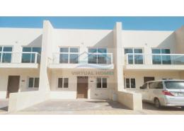 Outdoor House image for: Townhouse - 3 bedrooms - 4 bathrooms for rent in Warsan Village - International City - Dubai, Image 1