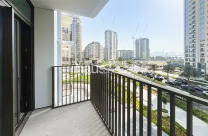 Apartment - 1 Bedroom - 1 Bathroom for rent in Creek Palace - Dubai Creek Harbour (The Lagoons) - Dubai