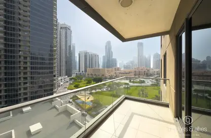 Apartment - 1 Bedroom - 1 Bathroom for sale in South Ridge 6 - South Ridge - Downtown Dubai - Dubai