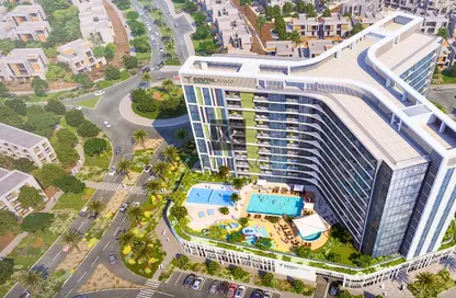 Apartment - 3 Bedrooms - 5 Bathrooms for sale in South Living - Dubai South (Dubai World Central) - Dubai