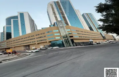 شقة - غرفة نوم - 2 حمامات للايجار في أورينت تاور 1 - أورينت تاور - البستان - عجمان شقة - غرفة نوم - 2 حمامات للايجار في أورينت تاور 1 - أورينت تاور - البستان - عجمان