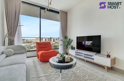 Apartment - 1 Bedroom - 2 Bathrooms for rent in Binghatti Orchid - Jumeirah Village Circle - Dubai