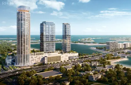 Apartment - 1 Bedroom - 1 Bathroom for sale in Palm Beach Towers 3 - Palm Beach Towers - Palm Jumeirah - Dubai