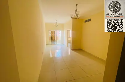 Apartment - 1 Bedroom - 2 Bathrooms for rent in Al Naemiya Tower 1 - Al Naemiya Towers - Al Nuaimiya - Ajman