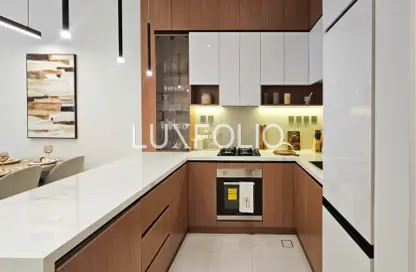 Apartment - 2 Bedrooms - 3 Bathrooms for sale in Heilbronn Park Lane 2 - Jumeirah Village Circle - Dubai