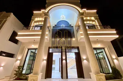 فيلا - 5 غرف نوم - 7 حمامات للبيع في الحليو 2 - الحليو - عجمان