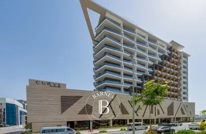 Apartment - 1 Bedroom - 2 Bathrooms for sale in Curve by Sentro - Arjan - Dubai