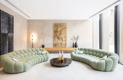 Apartment - 2 Bedrooms - 3 Bathrooms for sale in Residence 110 - Business Bay - Dubai