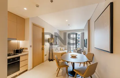 Apartment - 1 Bedroom - 2 Bathrooms for rent in Vida Dubai Mall Tower 1 - Vida Residences Dubai Mall - Downtown Dubai - Dubai
