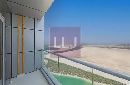 شقة - 2 غرف نوم - 3 حمامات للايجار في الجيل تاورز - شمس أبوظبي - جزيرة الريم - أبوظبي