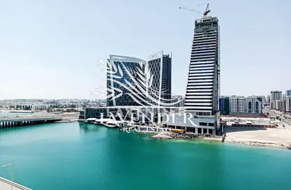 Duplex - 3 Bedrooms - 3 Bathrooms for rent in Al Maryah Vista - Al Maryah Island - Abu Dhabi