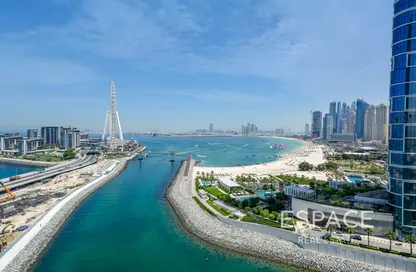شقة - 2 غرف نوم - 3 حمامات للبيع في 5242 تاور 1 - 5242 - دبي مارينا - دبي
