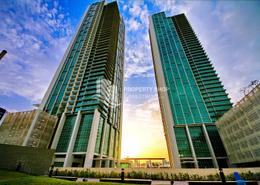 Apartment - 2 bedrooms - 3 bathrooms for sale in Tala Tower - Marina Square - Al Reem Island - Abu Dhabi