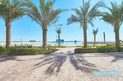Apartment - Studio - 1 Bathroom for sale in Pacific Bora Bora - Pacific - Al Marjan Island - Ras Al Khaimah