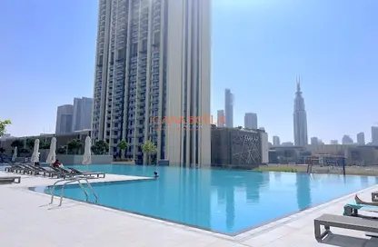 Apartment - 1 Bedroom - 1 Bathroom for sale in Downtown Views II Tower 3 - Downtown Views II - Downtown Dubai - Dubai