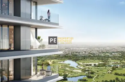 Apartment - 1 Bedroom - 1 Bathroom for sale in Albero by Emaar - Dubai Creek Harbour (The Lagoons) - Dubai