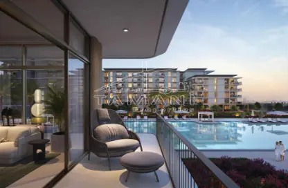 Apartment - 1 Bedroom - 1 Bathroom for sale in Clearpoint - Mina Rashid - Dubai