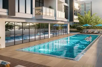 Apartment - 2 Bedrooms - 4 Bathrooms for sale in Avenue Residence 6 - Avenue Residence - Al Furjan - Dubai