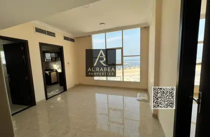 Apartment - 1 Bedroom - 2 Bathrooms for rent in Oasis Tower - Al Rashidiya 1 - Al Rashidiya - Ajman