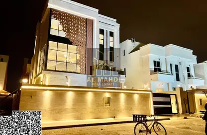 Villa - 6 Bedrooms - 7+ Bathrooms for sale in Ajman Hills - Al Alia - Ajman