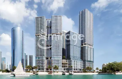Apartment - 2 Bedrooms - 2 Bathrooms for sale in Radiant Square - City Of Lights - Al Reem Island - Abu Dhabi