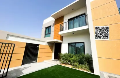 تاون هاوس - 4 غرف نوم - 5 حمامات للبيع في مجتمع ازا - العامرة - عجمان
