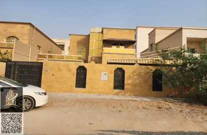 فيلا - 5 غرف نوم - 6 حمامات للايجار في 2 المويهات - المويهات - عجمان