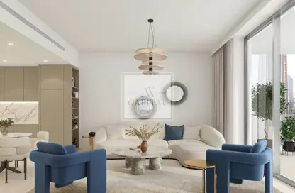 Apartment - 1 Bedroom - 1 Bathroom for sale in VYB - Business Bay - Dubai