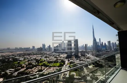 Apartment - 1 Bedroom - 2 Bathrooms for rent in Burj Daman - DIFC - Dubai