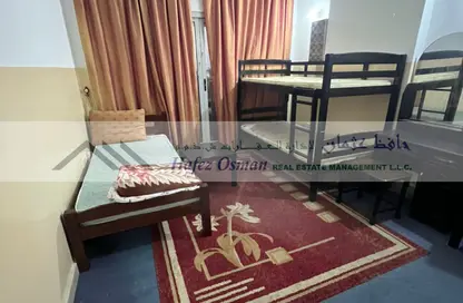 Apartment - 1 Bedroom for rent in Al Khalidiya - Abu Dhabi