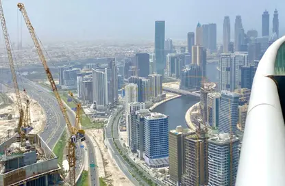 Apartment - 3 Bedrooms - 3 Bathrooms for rent in Tower A - DAMAC Towers by Paramount - Business Bay - Dubai