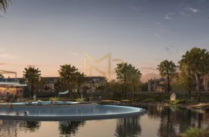 Townhouse - 3 Bedrooms - 4 Bathrooms for sale in Ferns - Haven By Aldar - Dubai Land - Dubai