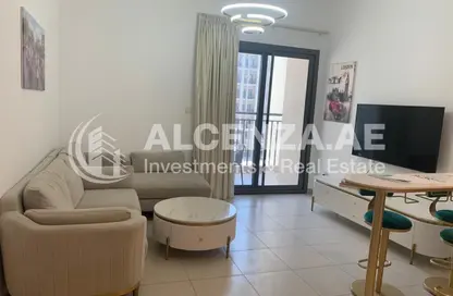 شقة - غرفة نوم - 1 حمام للبيع في حياة بوليفارد - 1 ب - حياة بولفار - تاون سكوير - دبي