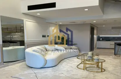 Duplex - 1 Bedroom - 2 Bathrooms for sale in The Sterling West - The Sterling - Business Bay - Dubai