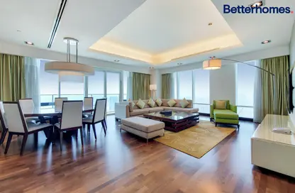 Penthouse - 3 Bedrooms - 3 Bathrooms for rent in La Suite Dubai Hotel  and  Apartments - Al Sufouh 1 - Al Sufouh - Dubai