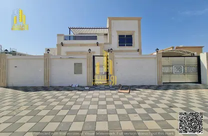 Villa - 4 Bedrooms - 6 Bathrooms for sale in Al Zaheya Gardens - Al Zahya - Ajman